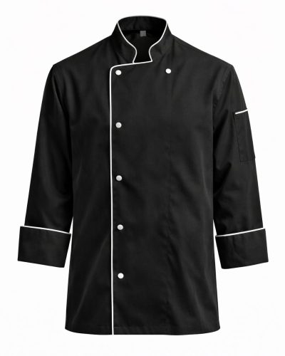 Şef Ceketi Bayan – Kadın Aşçılar İçin Özel Kalıp