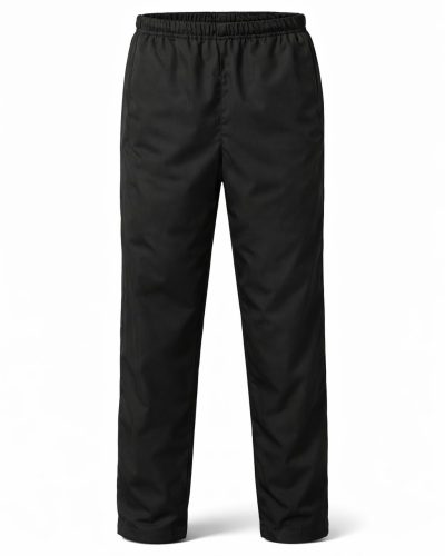 Aşçı Pantolonu Siyah – Dayanıklı ve Rahat