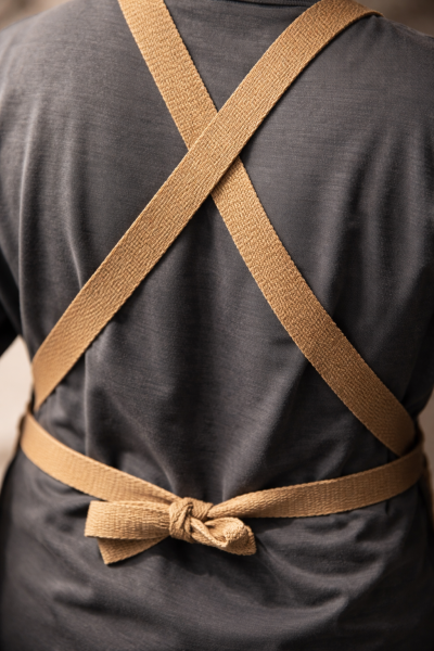 Alternative view of Barista Önlük | Cafe ve Restoran Personeli İçin Şık Önlük