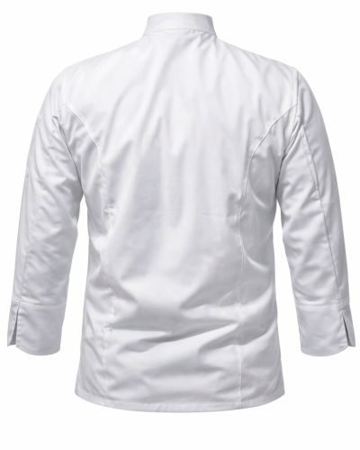 Alternative view of Klasik Uzun Kollu Aşçı Ceketi – Vento