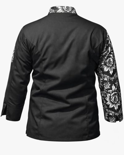 Alternative view of Desenli Aşçı Ceketi