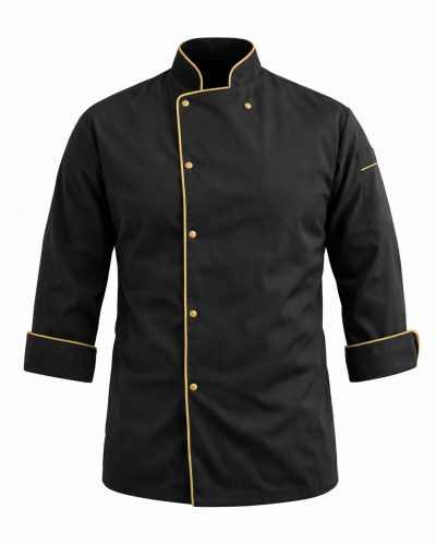 Desenli Tasarım Aşçı Ceketi – Osaka